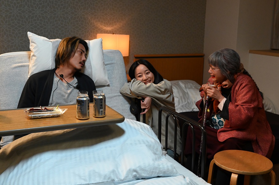 「安楽死特区」 高橋伴明監督が”安楽死”を描く衝撃の社会派ドラマ