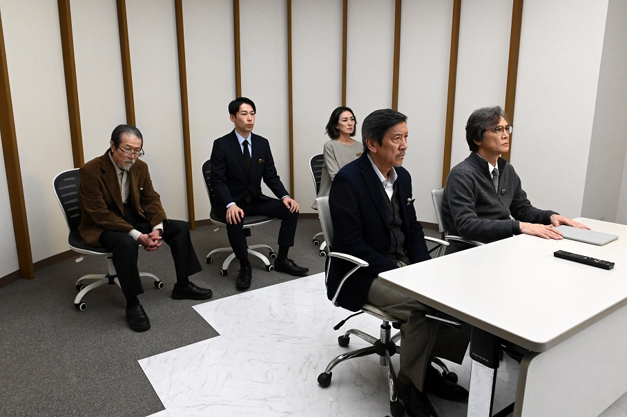 「安楽死特区」 高橋伴明監督が”安楽死”を描く衝撃の社会派ドラマ