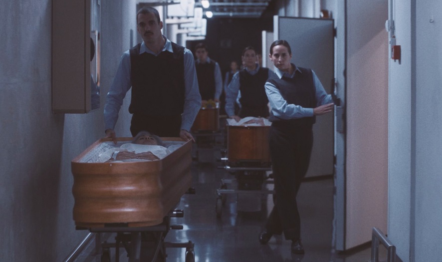 欧州で急増する〈デュオ安楽死〉をリアルに描く「両親が決めたこと」　場面写真解禁＆草刈民代コメント　