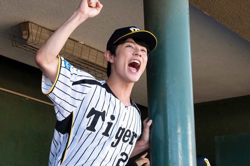 「栄光のバックホーム」動員120万人、興収16億円突破　主演松谷鷹也 日本アカデミー賞新人賞受賞
　