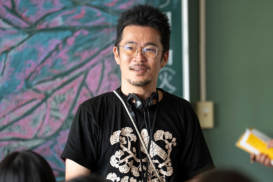 坂口健太郎主演、中野量太監督 初タッグ「私はあなたを知らない、」2026年晩夏公開決定