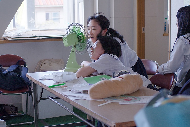 片山監督最新作「時のおと」　福井県の5つの街で1 年かけ四季を巡りながら撮影