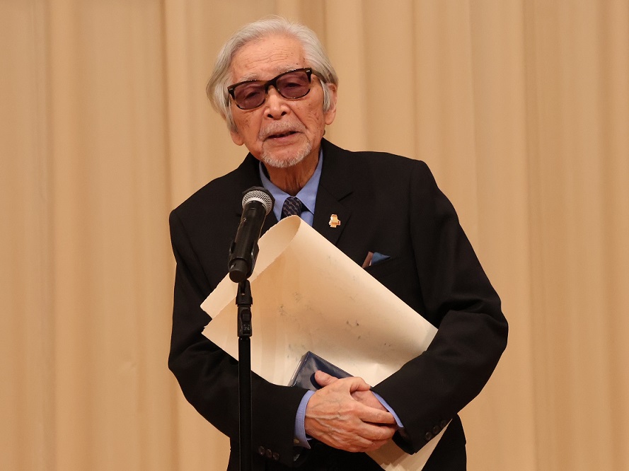 第68回ブルーリボン賞授賞式　作品賞「国宝」　主演男優賞 妻夫木聡　主演女優賞 広瀬すず