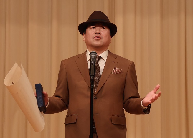 第68回ブルーリボン賞授賞式　作品賞「国宝」　主演男優賞 妻夫木聡　主演女優賞 広瀬すず