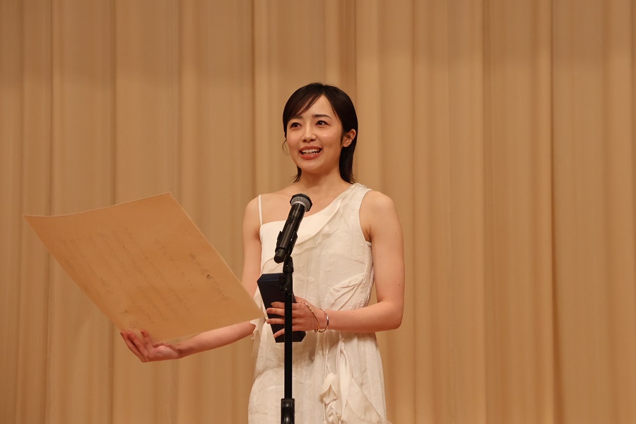 第68回ブルーリボン賞授賞式　作品賞「国宝」　主演男優賞 妻夫木聡　主演女優賞 広瀬すず