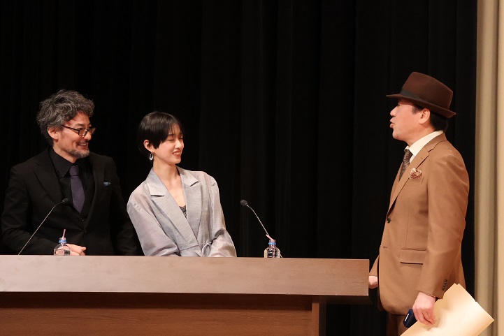 第68回ブルーリボン賞授賞式　作品賞「国宝」　主演男優賞 妻夫木聡　主演女優賞 広瀬すず