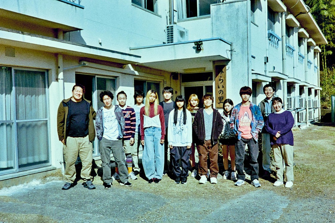 𠮷田恵輔監督最新作「四月の余白」 一ノ瀬ワタル主演　特報＆場面写真解禁
