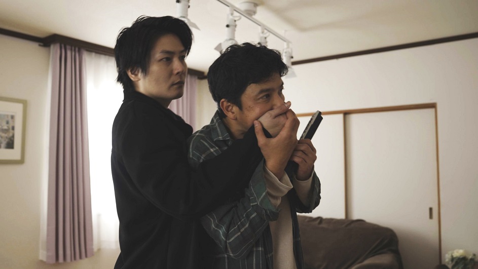 映画「軋み -KISHIMI-」　5月23日公開決定、場面写真、予告編公開
　