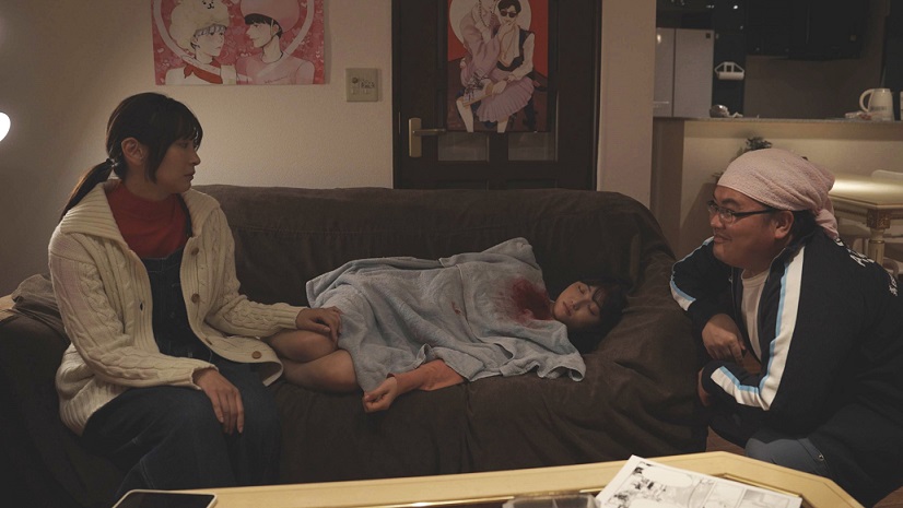 映画「軋み -KISHIMI-」　5月23日公開決定、場面写真、予告編公開
　