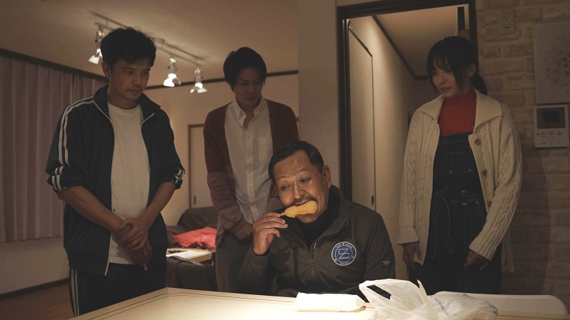 映画「軋み -KISHIMI-」　5月23日公開決定、場面写真、予告編公開
　