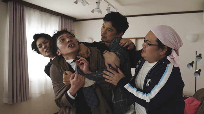 映画「軋み -KISHIMI-」　5月23日公開決定、場面写真、予告編公開
　