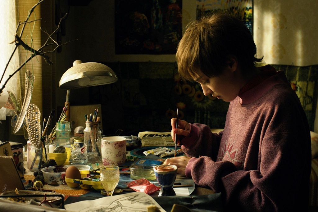 「OXANA 裸の革命家・オクサナ」裸で世界へ抗った女性オクサナ・シャチコの壮絶な半生
　