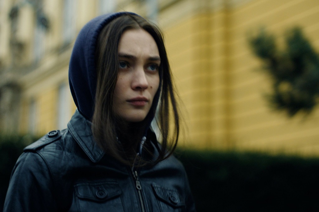 「OXANA 裸の革命家・オクサナ」裸で世界へ抗った女性オクサナ・シャチコの壮絶な半生
　