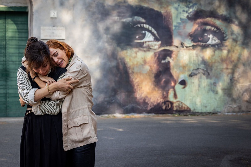 イタリア映画No.1の話題作　｢ダイヤモンド 私たちの衣装工房」ポスタービジュアル、予告編、場面写真解禁
　