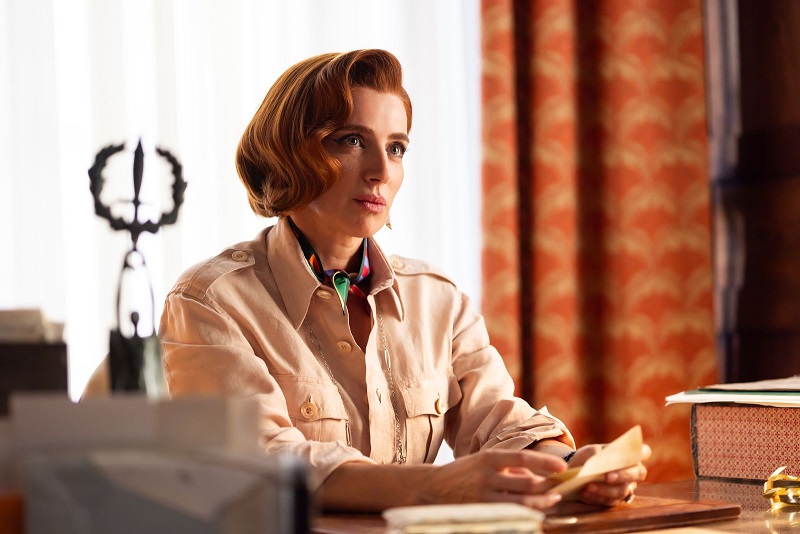 イタリア映画No.1の話題作　｢ダイヤモンド 私たちの衣装工房」ポスタービジュアル、予告編、場面写真解禁
　