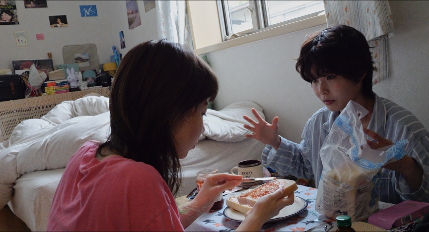 シン・チェリン監督長編デビュー作「PEAK END」　メインビジュアル、特報、場面写真を解禁　