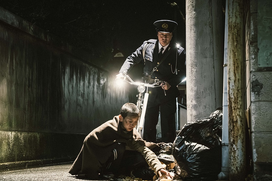 佐藤二朗 原作・脚本・主演、城定秀夫監督「名無し」 ポスタービジュアル、場面写真解禁