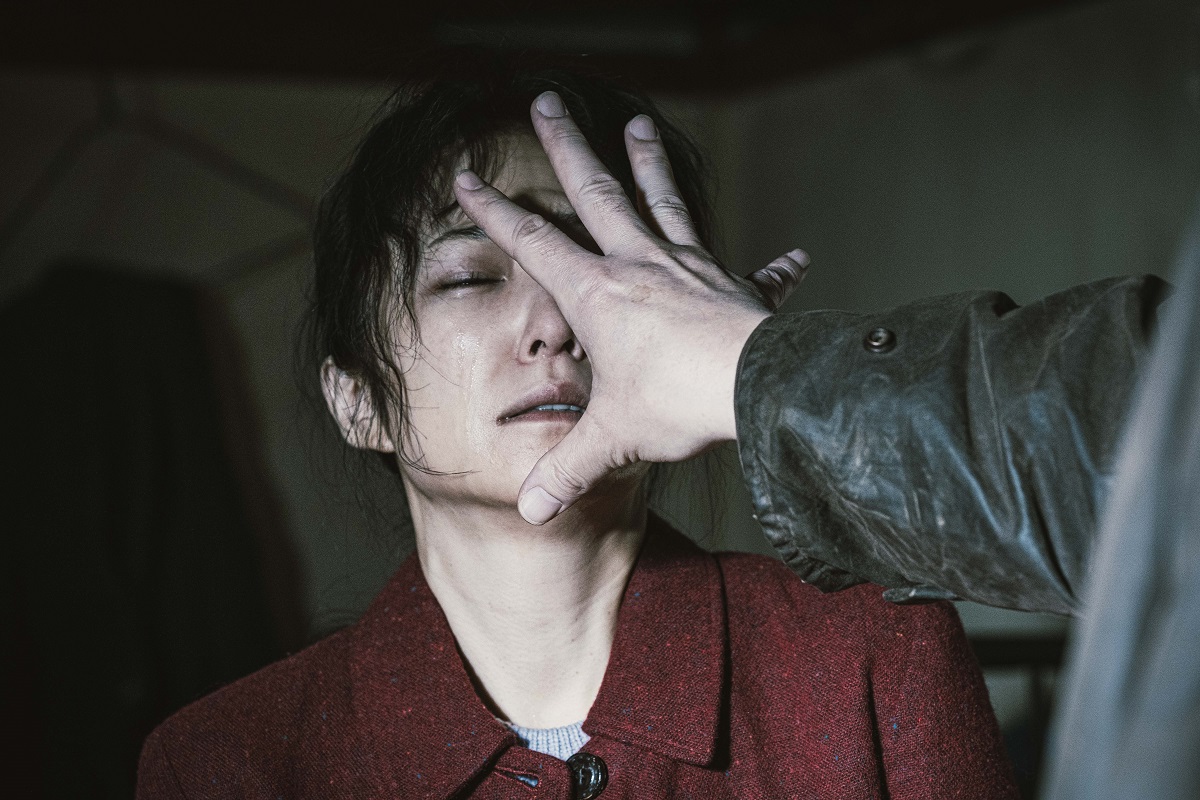 佐藤二朗 原作・脚本・主演、城定秀夫監督「名無し」 ポスタービジュアル、場面写真解禁