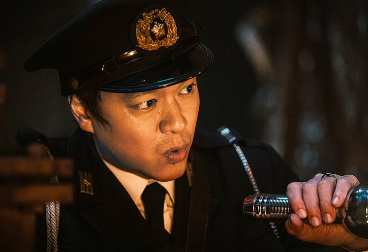 佐藤二朗 原作・脚本・主演、城定秀夫監督「名無し」 ポスタービジュアル、場面写真解禁