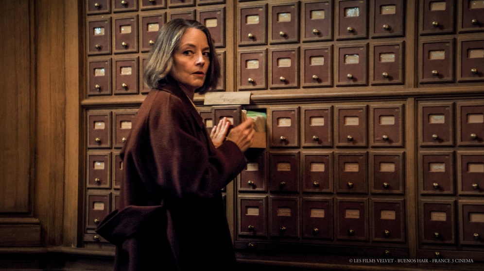 第33回フランス映画祭　ジョディ・フォスター主演「A Private Life」上映　レベッカ・ズロトヴスキ監督がQ＆A