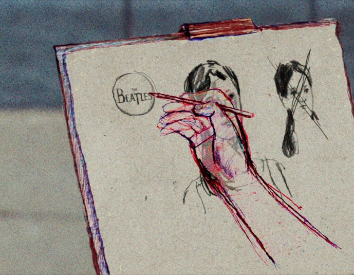 ビートルズ来日60周年記念公開「ビートルズがいた夏」日本版ビジュアル＆場面写真公開
　