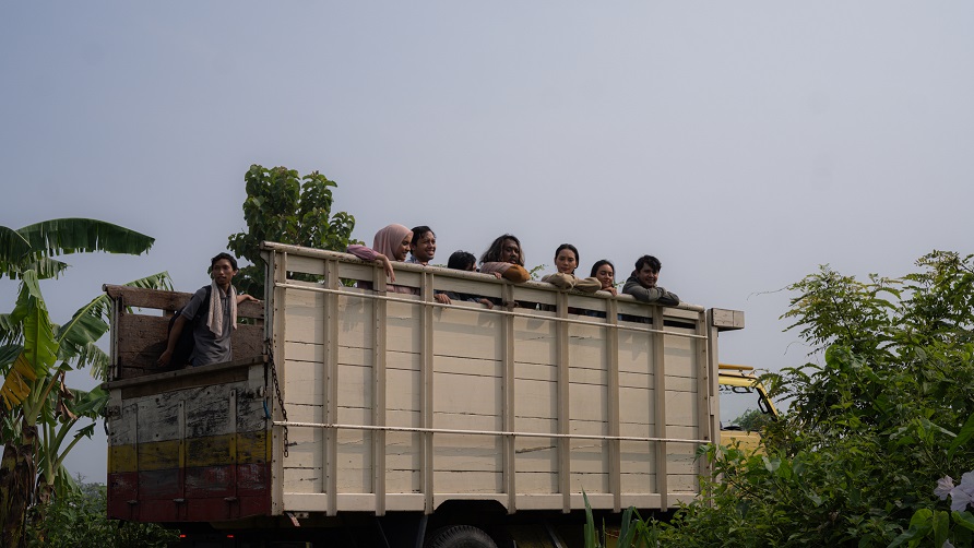 インドネシア2025 年ホラー映画No.1 大ヒット「サトウキビは知っている」 本編映像＆場面カット解禁
　