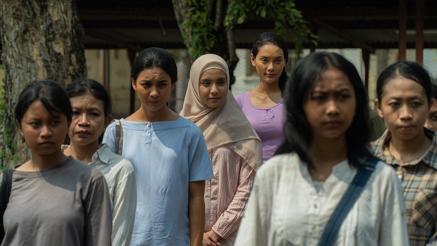 インドネシア2025 年ホラー映画No.1 大ヒット「サトウキビは知っている」 本編映像＆場面カット解禁
　