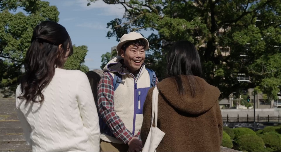 映画「い ろ は」　ノスタルジックな長崎で巻き起こる「ドロドロのダメ男巡り」と「ヒリつく姉妹の絆」の物語　予告編＆新規場面写真解禁
　