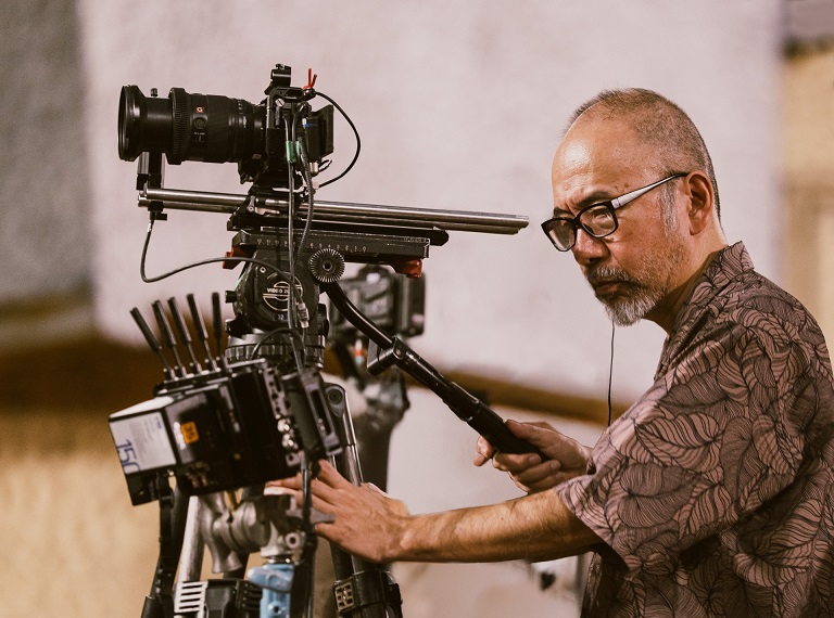 塚本晋也の監督最新作「ネルソンさん、あなたは人を殺しましたか？」　場面写真と塚本監督のコメント解禁
　