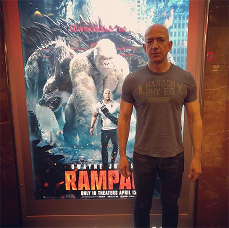 ジェフ・べゾス