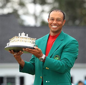 タイガー・ウッズ