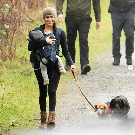 王室離脱のメーガン妃が米大統領選に出馬！？「ポスト・メグジット」の全容浮上