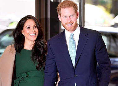 英ヘンリー王子がマイアミで演説　講演料５６００万円と英紙