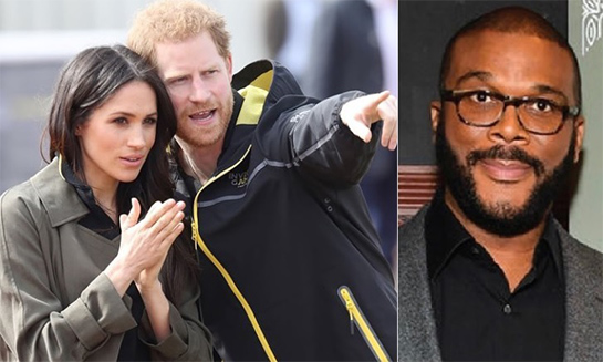 ハリー王子とメーガン・マークルが１９億円豪邸に引っ越し