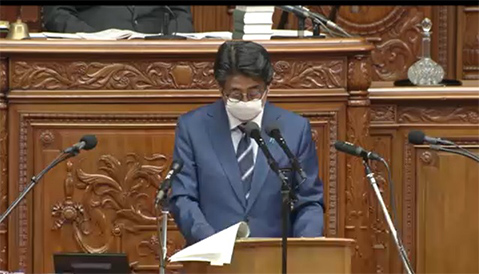 「＃検察庁法改正案に抗議します」のツイート急拡大　それでも「今国会で成立させる必要がある」