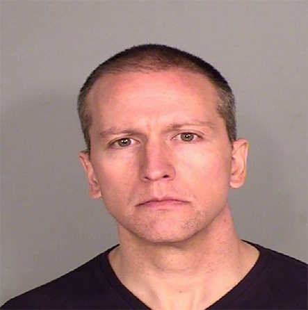 ジョージ・フロイドさん窒息死事件で４人の元警官を第二級殺人罪などで訴追