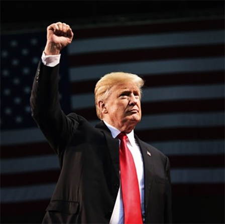 トランプ前大統領、2度目の弾劾裁判で無罪にハリウッドの反応
