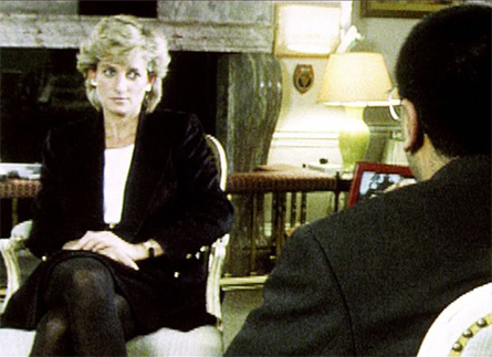 ダイアナ元妃のBBCインタビュー「すべて彼女の希望通りだった」　マーティン・バシール氏反論