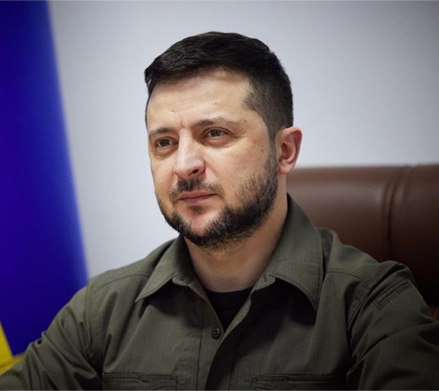 ゼレンスキー大統領、アカデミー賞授賞式出演に向けて協議中 　ハリウッド俳優らのウクライナ支援に感謝表明

