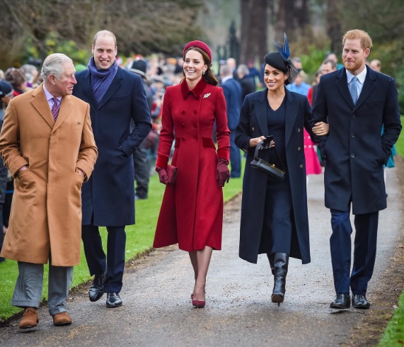 ヘンリー王子、英ITVのインタビューでウィリアム王子との不仲など英王室の秘密暴露
