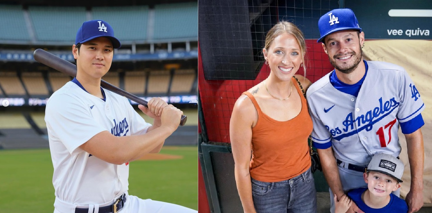 大谷翔平、背番号「17」を譲ってくれた同僚ケリー投手の妻にポルシェをプレゼント
