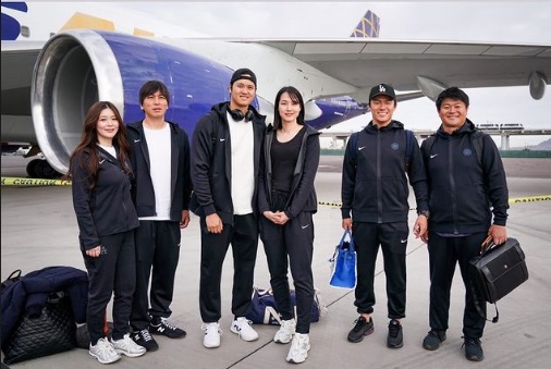 ドジャースが水原通訳を解雇　違法賭博で大谷選手の資金を流用疑惑