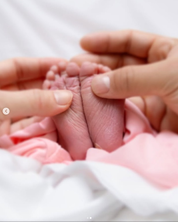 大谷翔平、第1子長女誕生をインスタで報告